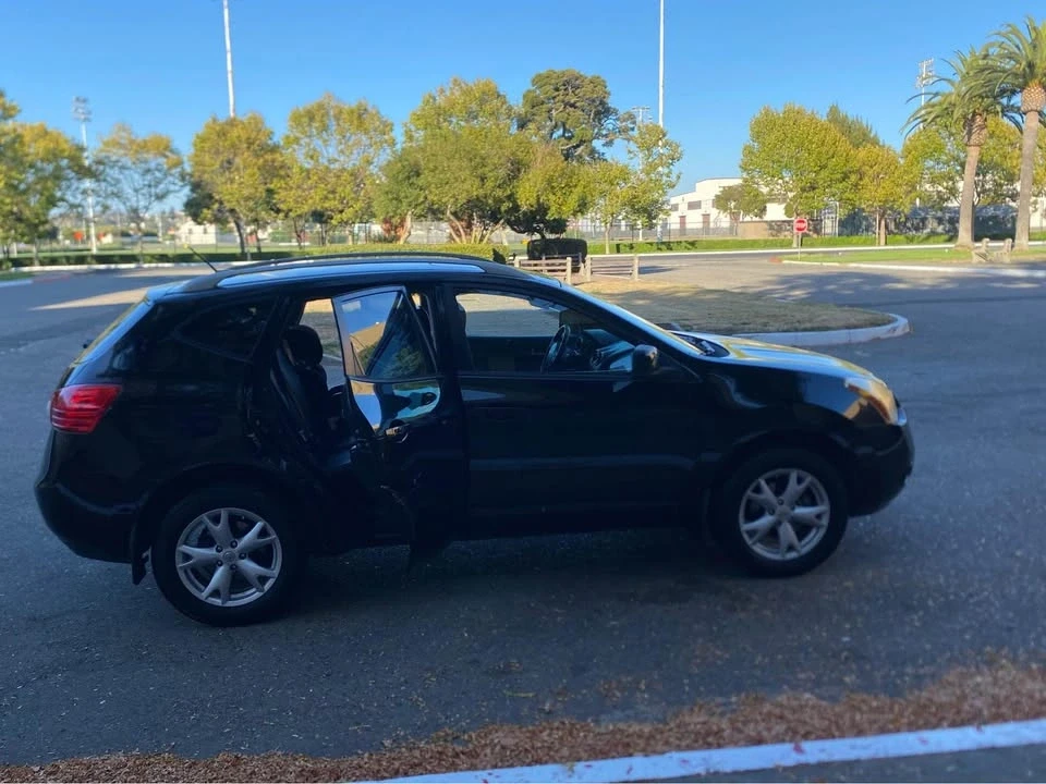 2008 Nissan Rogue - Image 7 of 17