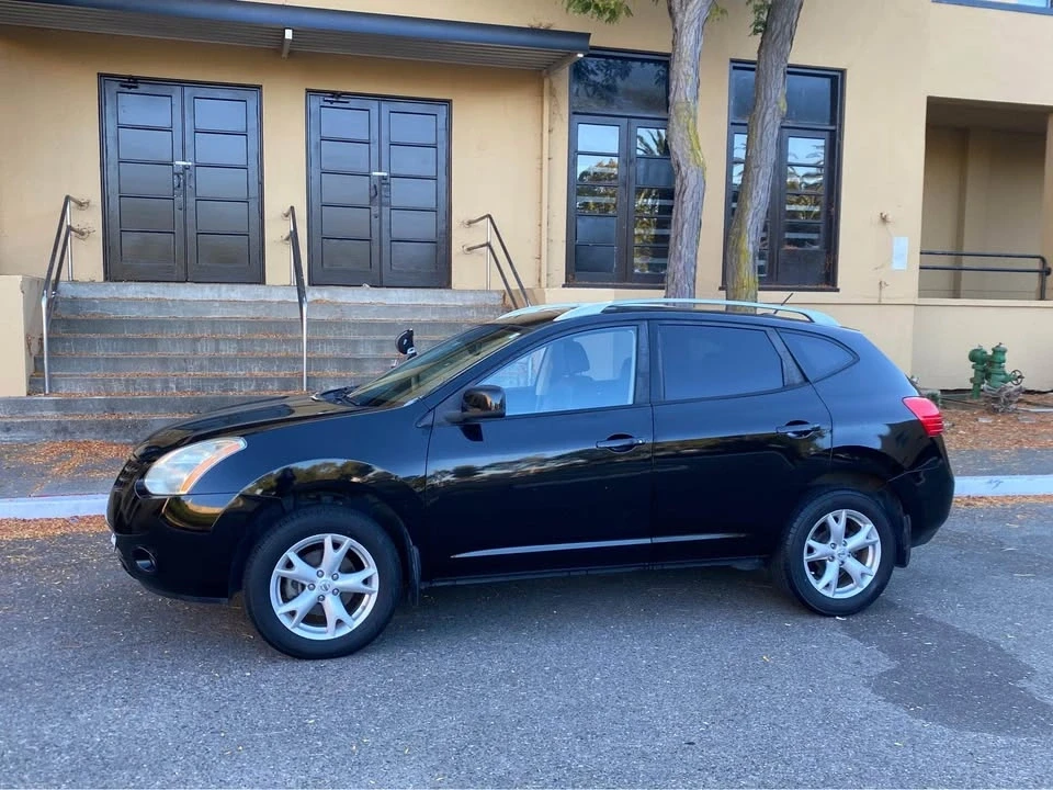 2008 Nissan Rogue - Image 10 of 17