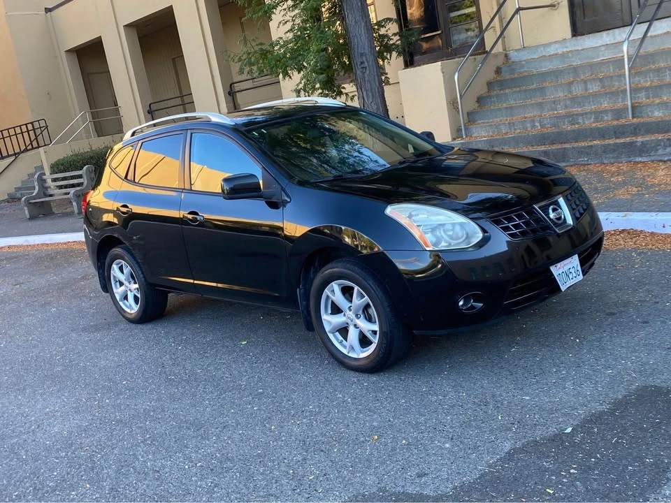 2008 Nissan Rogue - Image 4 of 17