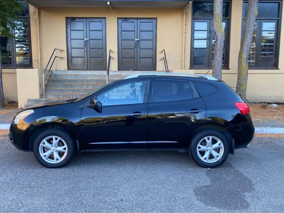 2008 Nissan Rogue - Image 9 of 17