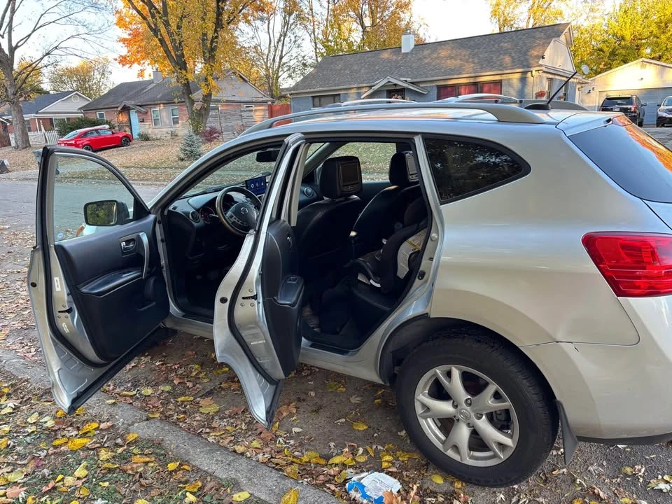 2008 Nissan Rogue - Image 6 of 6