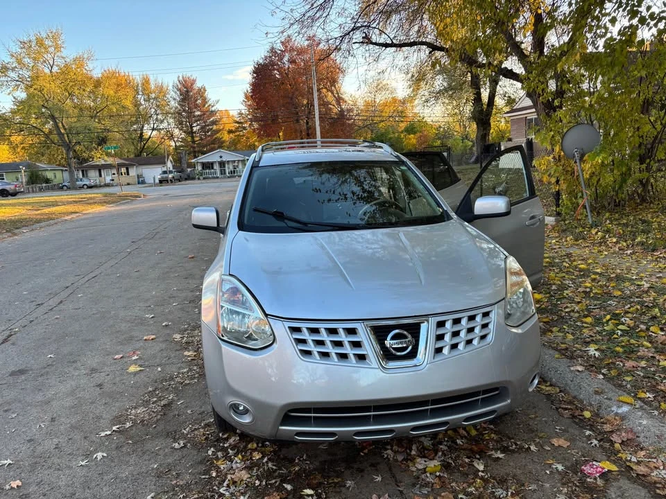 2008 Nissan Rogue - Image 2 of 6