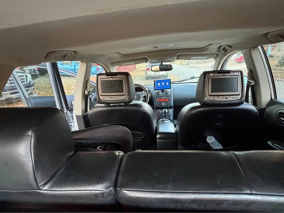 2008 Nissan Rogue - Image 4 of 6