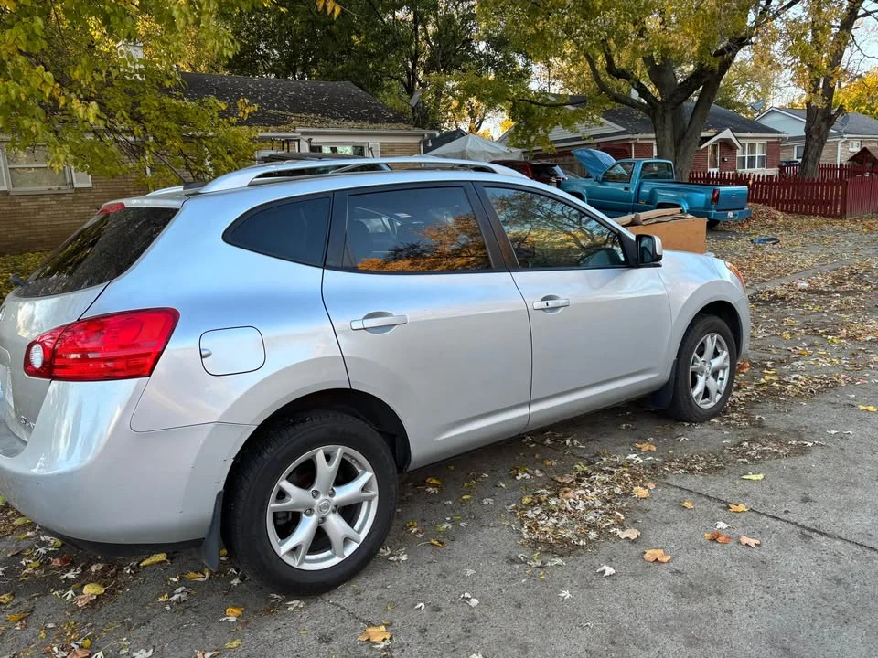 2008 Nissan Rogue - Image 3 of 6