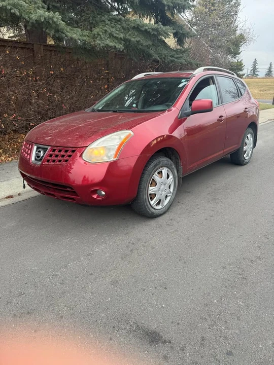 2008 Nissan Rogue - Image 3 of 7