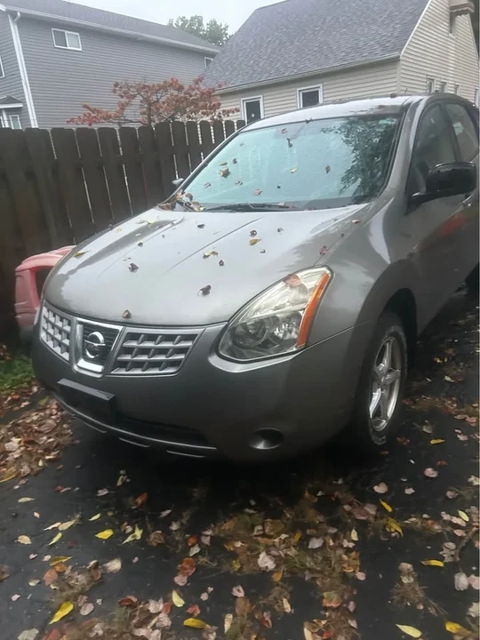 2008 Nissan Rogue - Image 4 of 5
