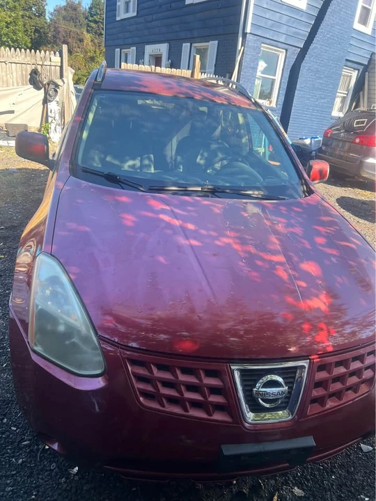 2008 Nissan Rogue - Image 5 of 6