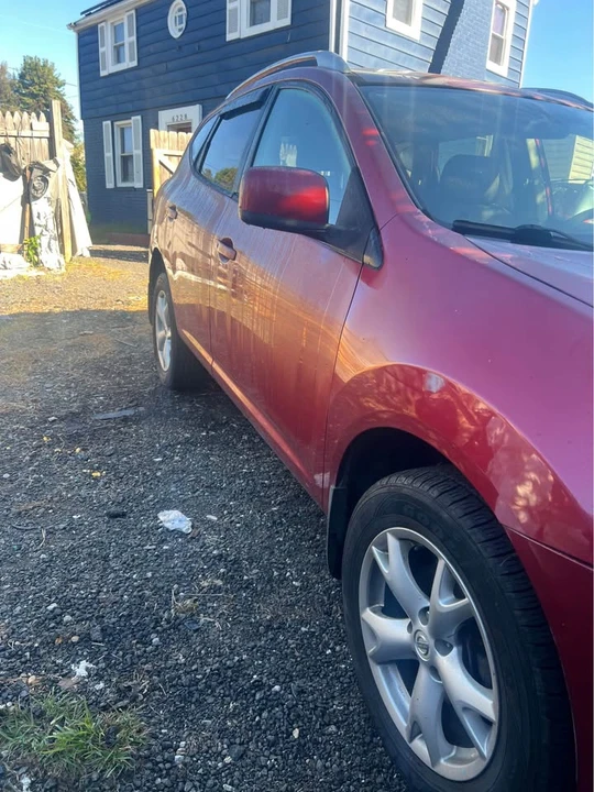 2008 Nissan Rogue - Image 4 of 6