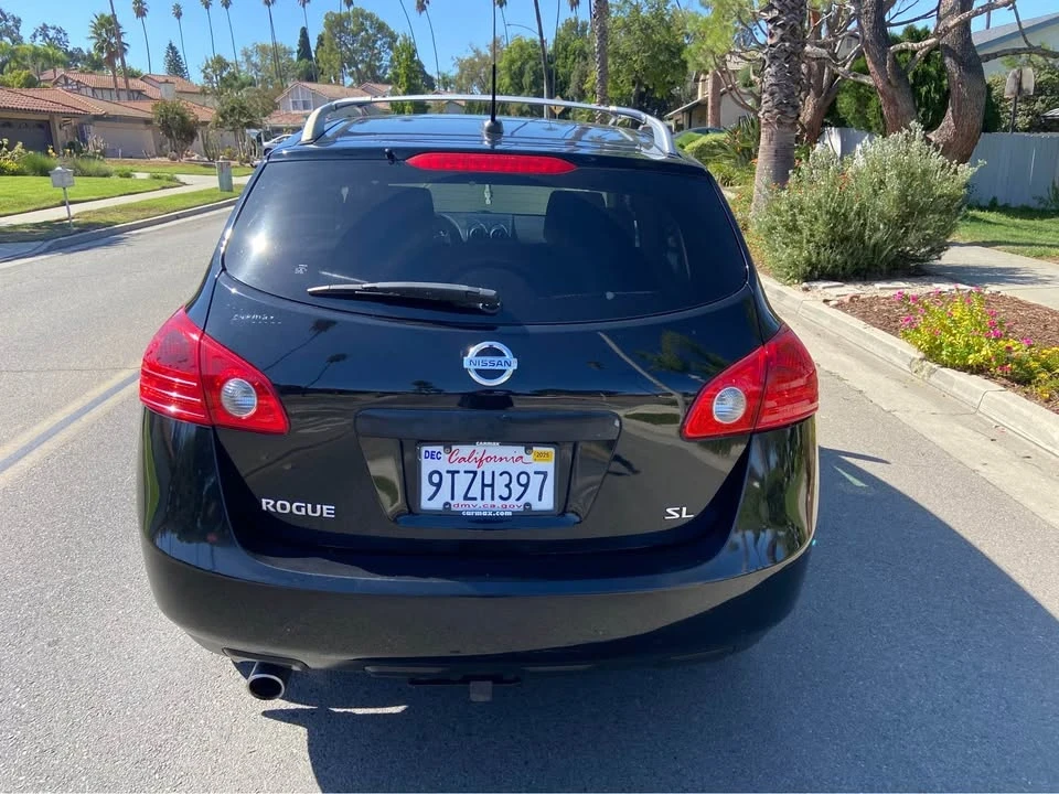 2008 Nissan Rogue - Image 3 of 10