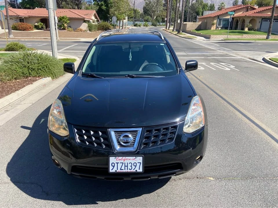2008 Nissan Rogue - Image 4 of 10