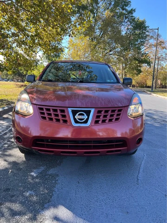 2008 Nissan Rogue - Image 2 of 8