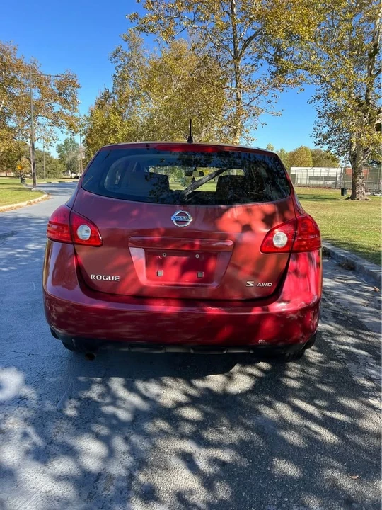 2008 Nissan Rogue - Image 4 of 8