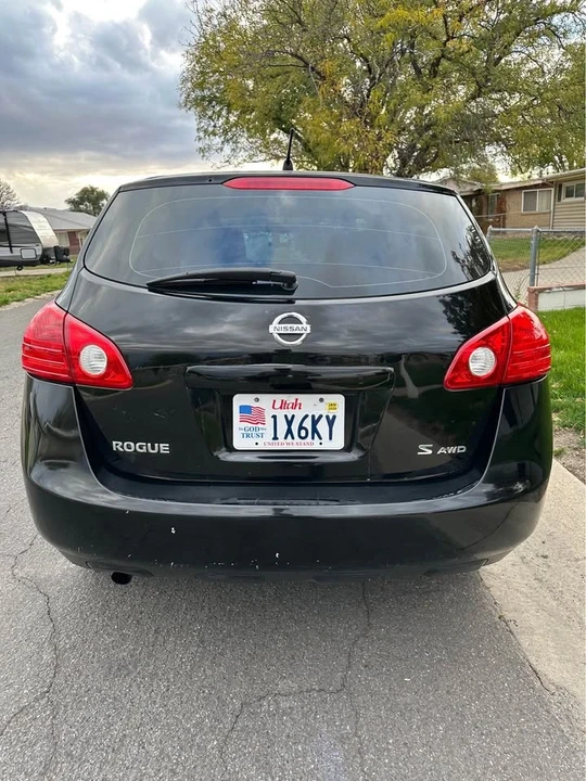 2008 Nissan Rogue - Image 6 of 10