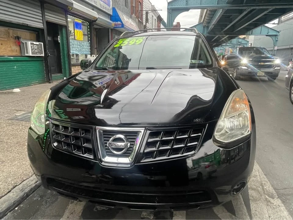2008 Nissan Rogue - Image 2 of 8