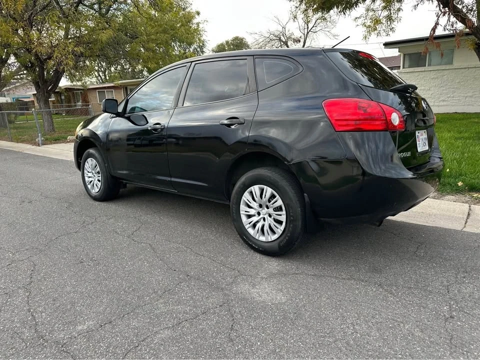 2008 Nissan Rogue - Image 4 of 11