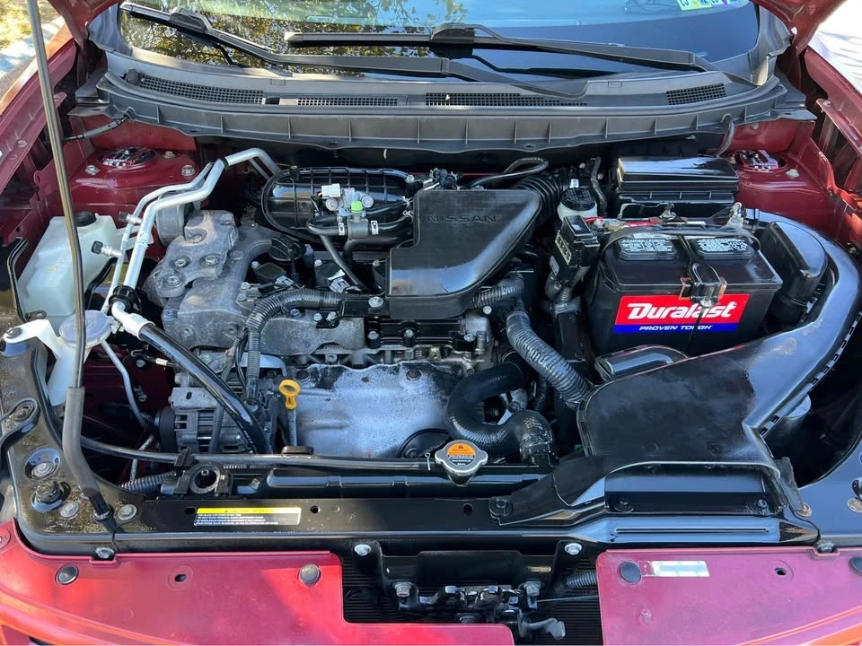 2008 Nissan Rogue - Image 9 of 10
