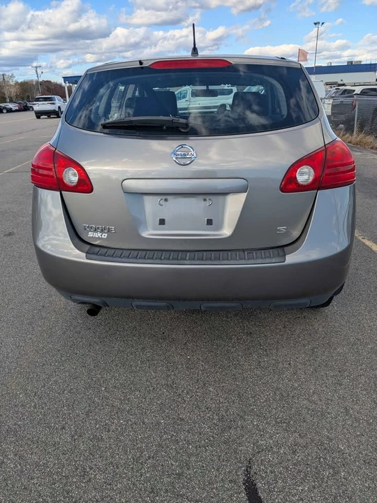 2008 Nissan Rogue - Image 6 of 9