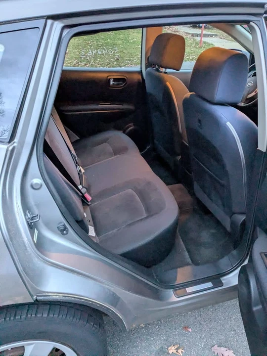 2008 Nissan Rogue - Image 8 of 9