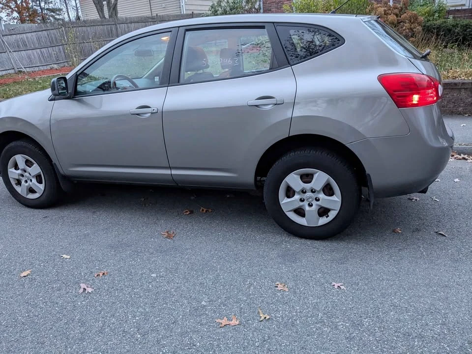 2008 Nissan Rogue - Image 9 of 9
