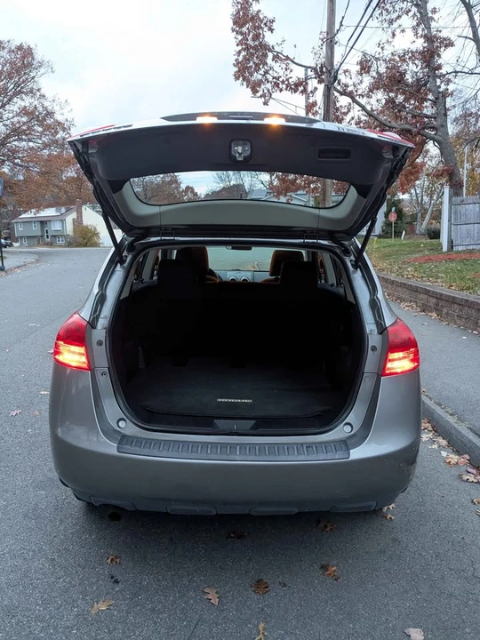 2008 Nissan Rogue - Image 7 of 9