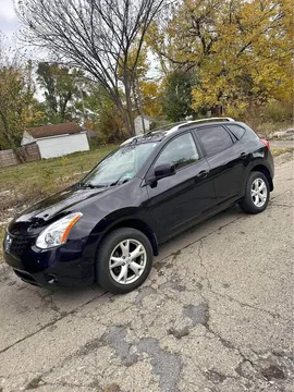 2008 Nissan Rogue SL AWD