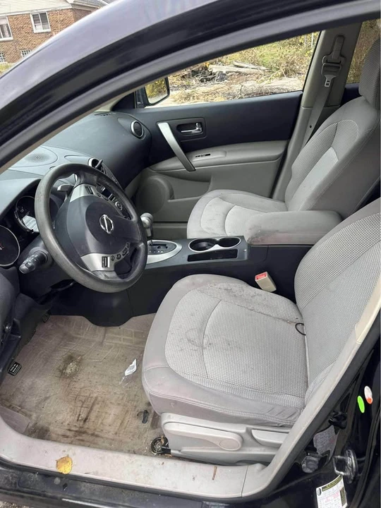 2008 Nissan Rogue - Image 5 of 6