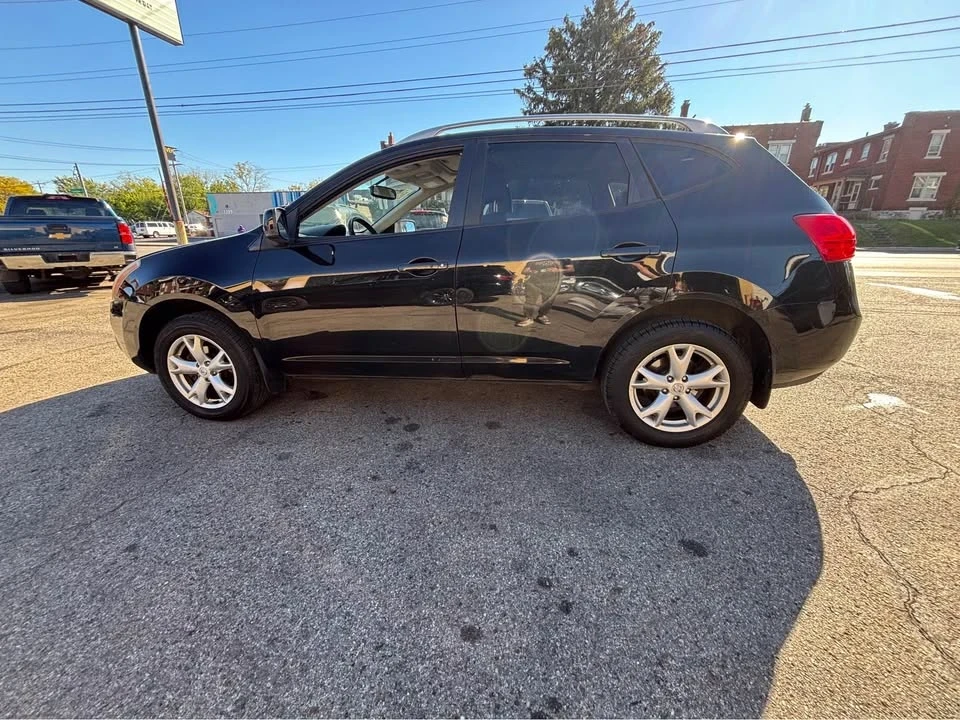 2008 Nissan Rogue - Image 6 of 9