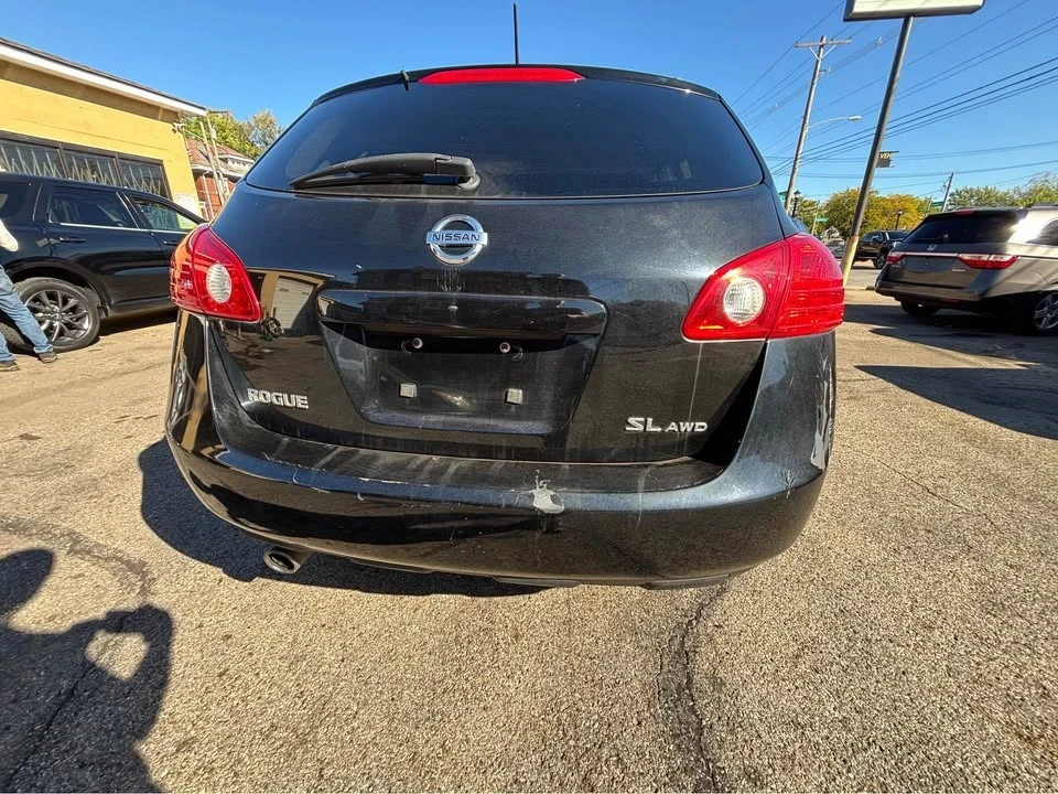 2008 Nissan Rogue - Image 3 of 9