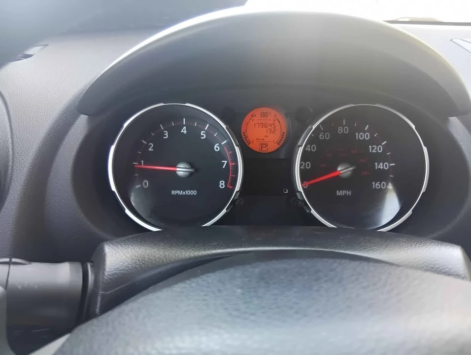 2008 Nissan Rogue - Image 6 of 13