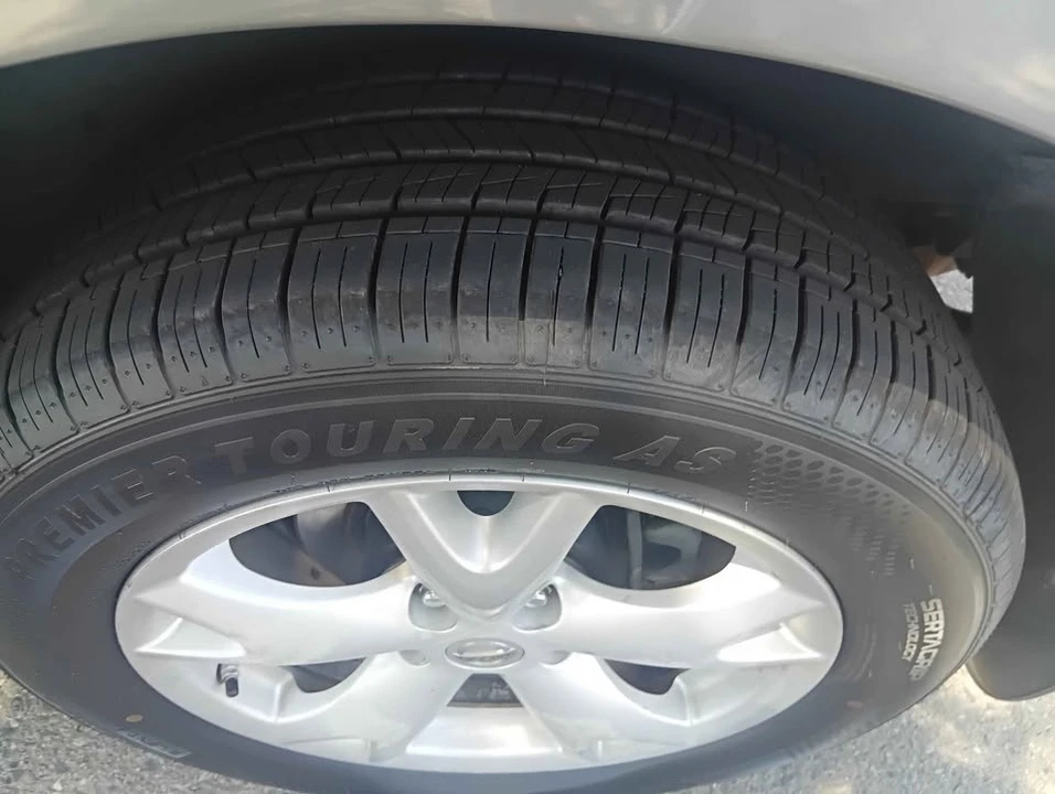 2008 Nissan Rogue - Image 8 of 13