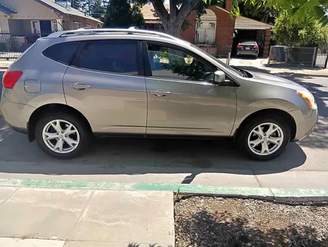 2008 Nissan Rogue SL