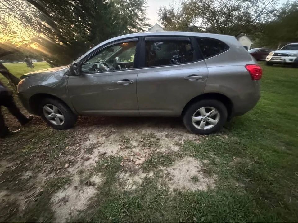 2008 Nissan Rogue - Image 5 of 5