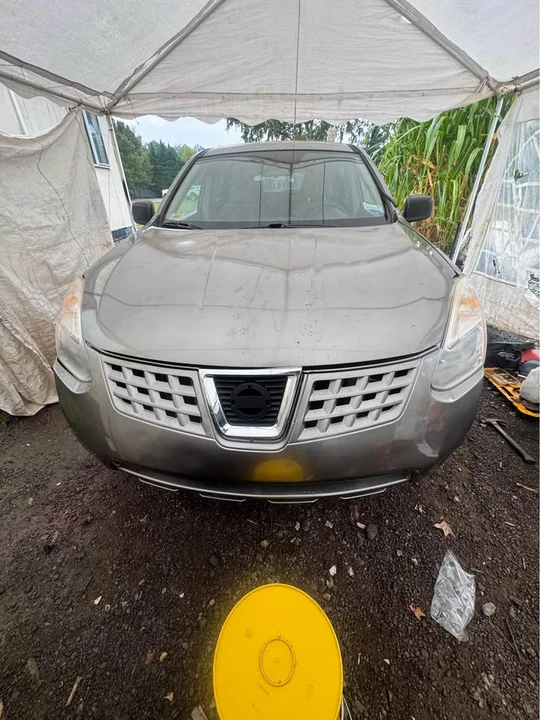 2008 Nissan Rogue - Image 4 of 5