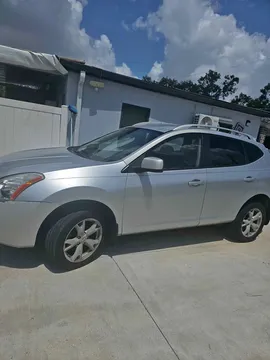 2008 Nissan Rogue SL