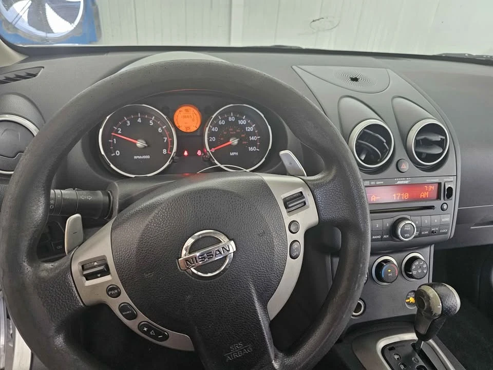 2008 Nissan Rogue - Image 9 of 10
