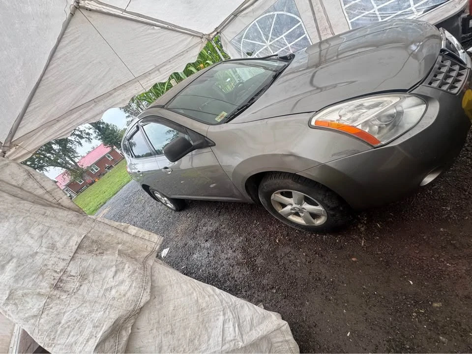 2008 Nissan Rogue - Image 3 of 5