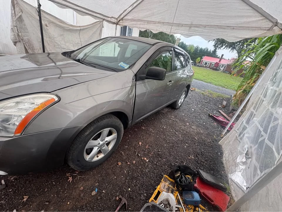 2008 Nissan Rogue - Image 2 of 5