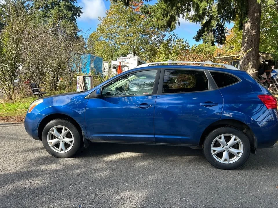 2008 Nissan Rogue - Image 5 of 6