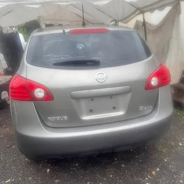 2008 Nissan Rogue SL