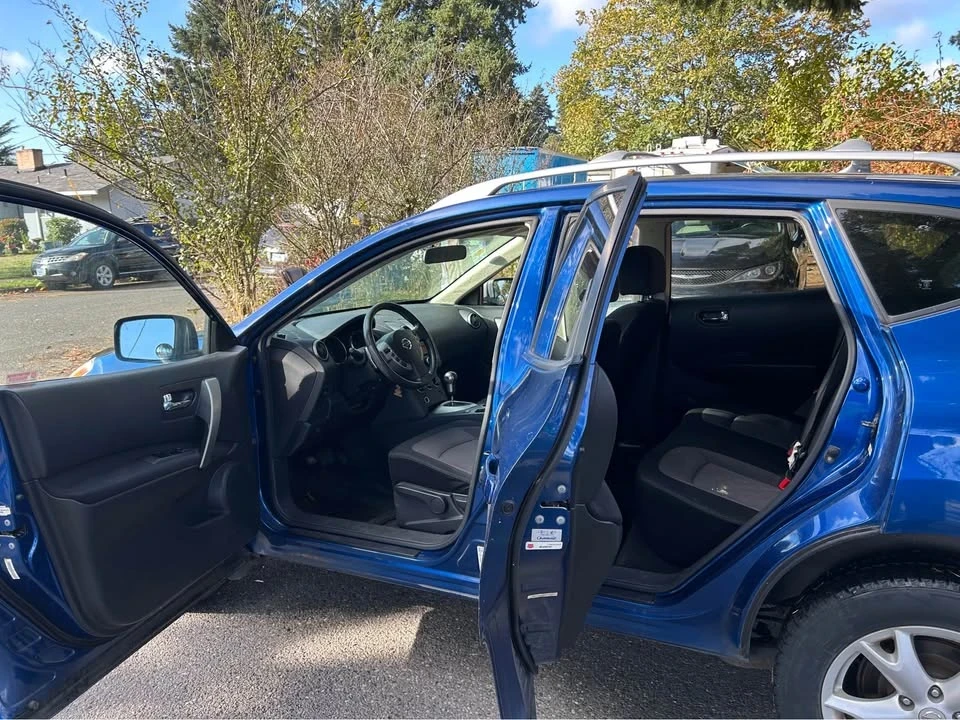 2008 Nissan Rogue - Image 3 of 6