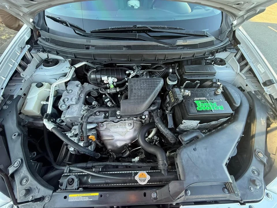 2008 Nissan Rogue - Image 9 of 11