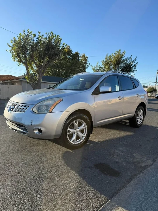 2008 Nissan Rogue - Image 10 of 11