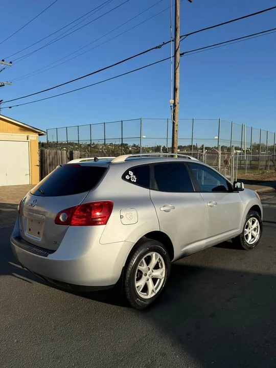 2008 Nissan Rogue - Image 7 of 11