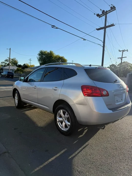 2008 Nissan Rogue - Image 5 of 11