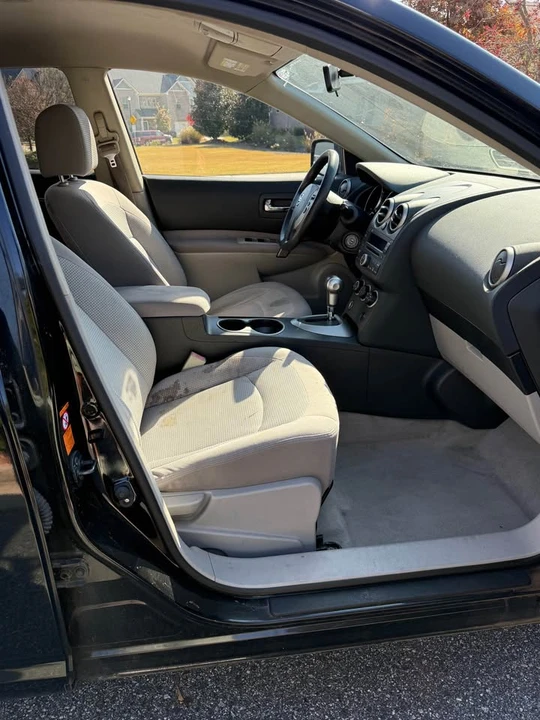 2008 Nissan Rogue - Image 8 of 12
