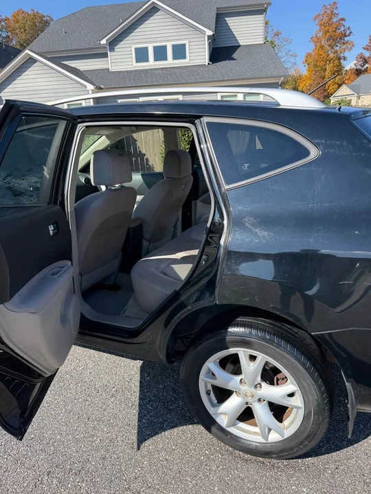 2008 Nissan Rogue - Image 11 of 12