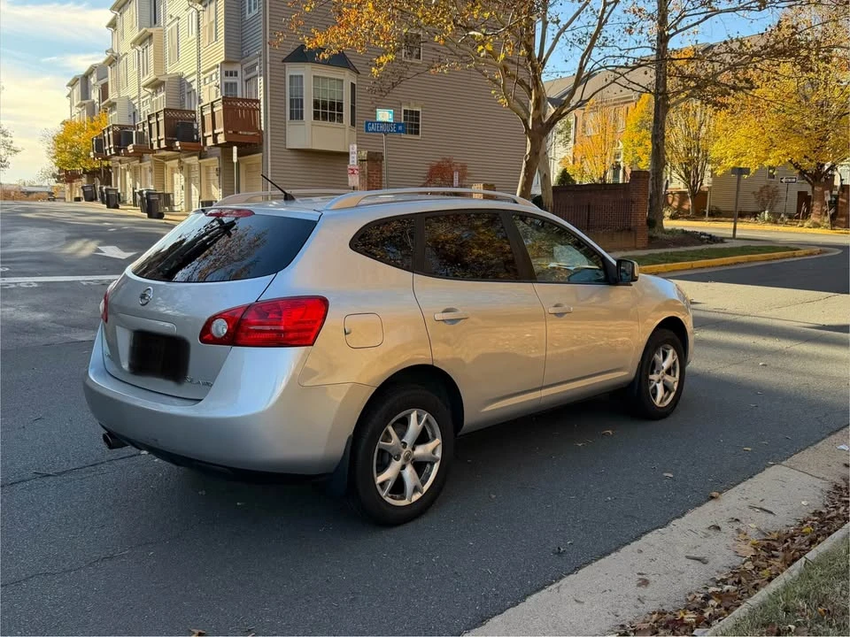 2008 Nissan Rogue - Image 4 of 13