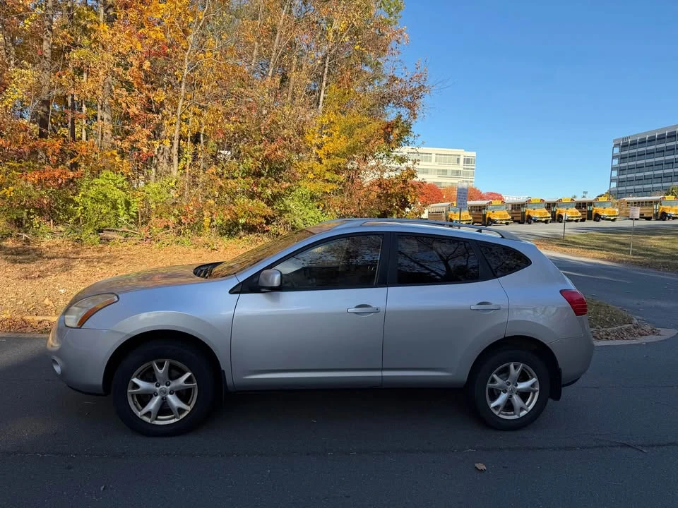 2008 Nissan Rogue - Image 8 of 13