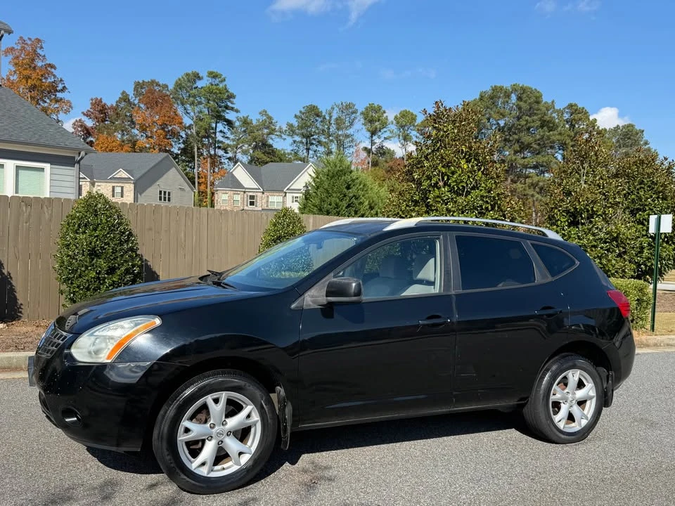 2008 Nissan Rogue - Image 2 of 12