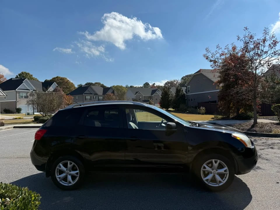 2008 Nissan Rogue - Image 6 of 12